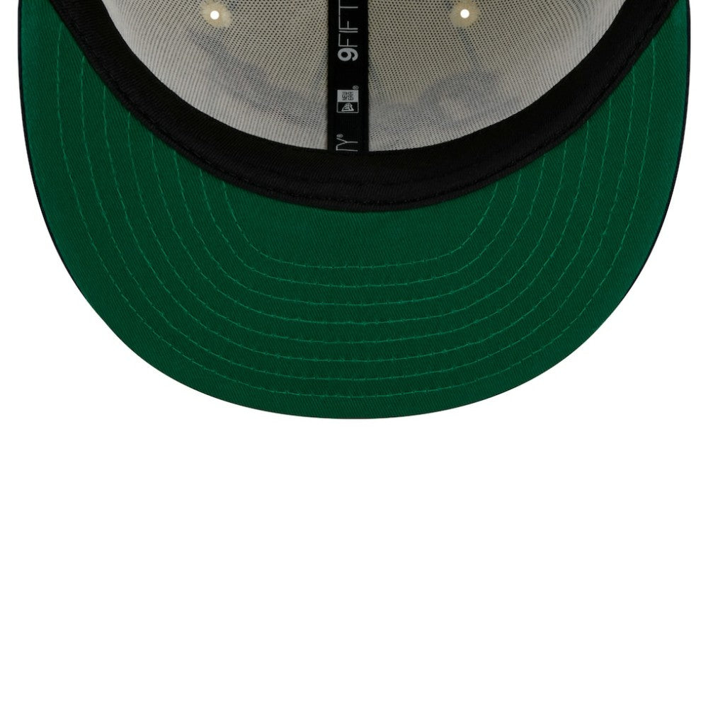 Detroit Tigers New Era Jersey Pinstripe 9FIFTY Snapback Hat - MLB