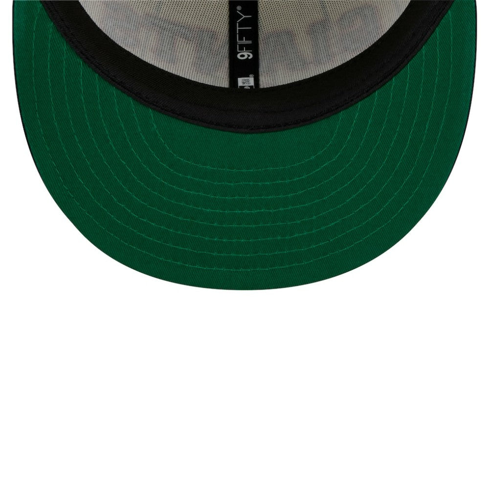 San Francisco Giants New Era Jersey Pinstripe 9FIFTY Snapback Hat - MLB