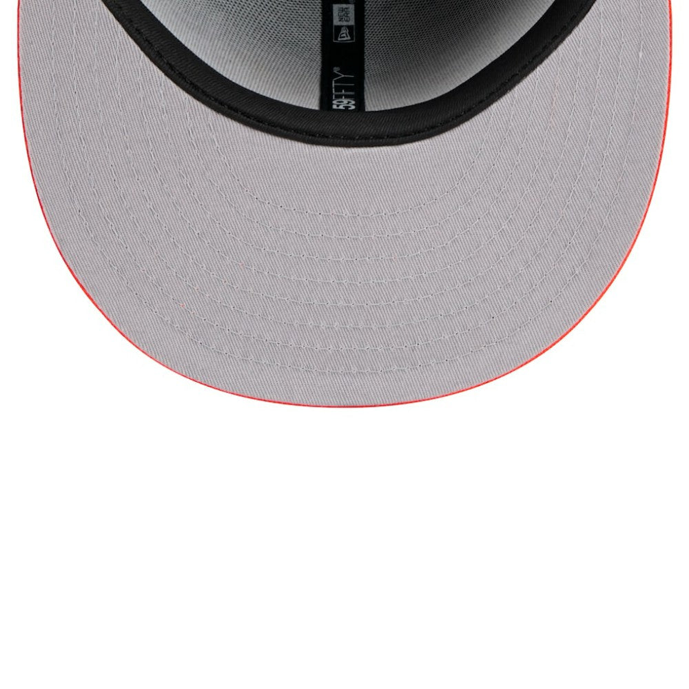 San Francisco Giants New Era Shadow Stitch 59FIFTY Fitted Hat - MLB