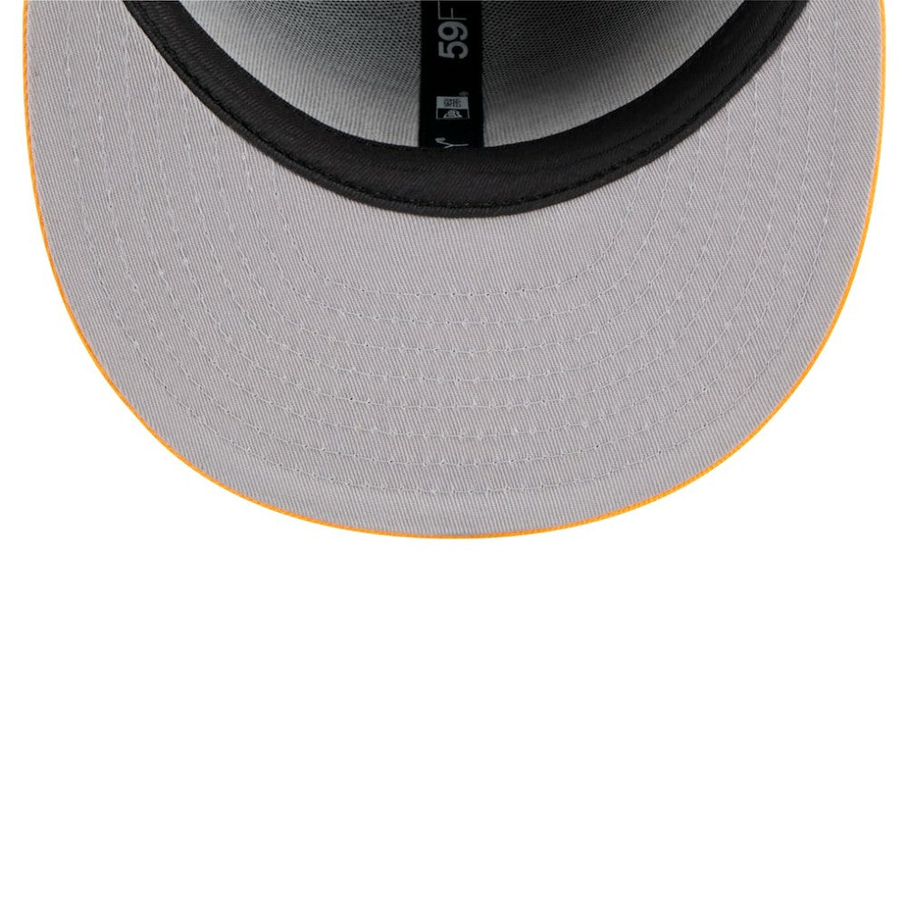 Pittsburgh Pirates New Era Shadow Stitch 59FIFTY Fitted Hat - MLB