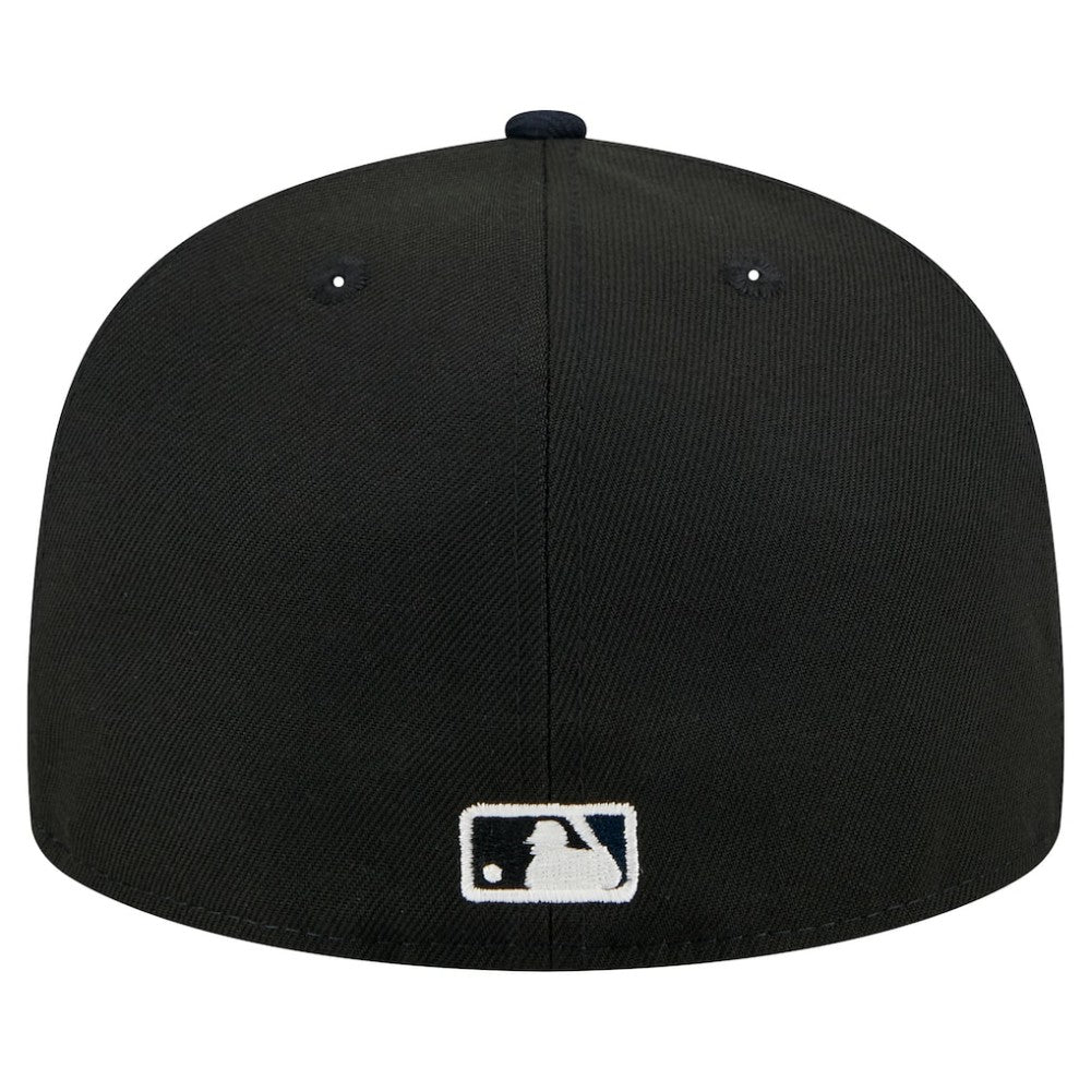 New York Yankees New Era Shadow Stitch 59FIFTY Fitted Hat - MLB