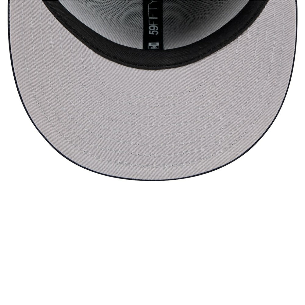 New York Yankees New Era Shadow Stitch 59FIFTY Fitted Hat - MLB