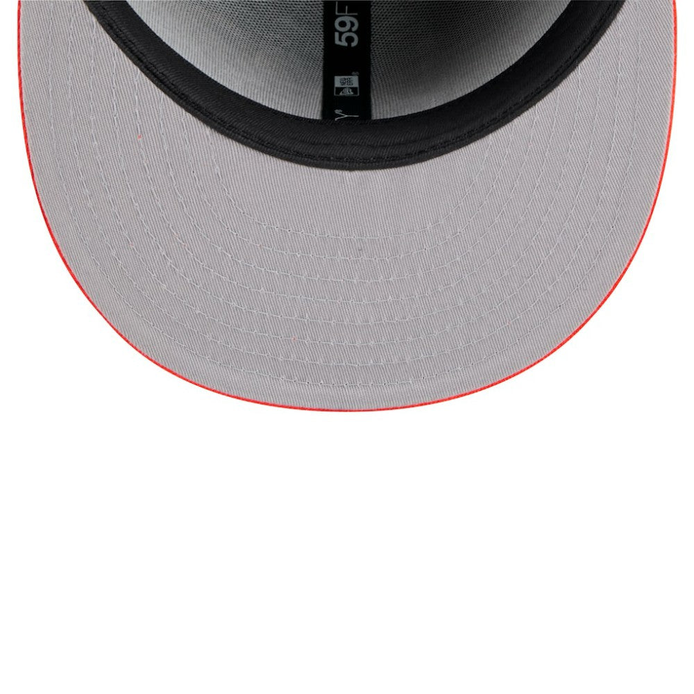 Detroit Tigers New Era Shadow Stitch 59FIFTY Fitted Hat - MLB