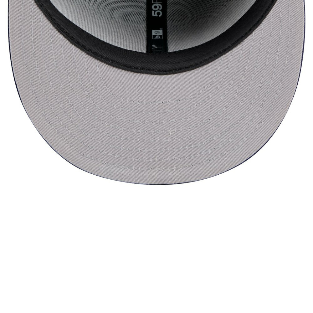 Chicago White Sox New Era Shadow Stitch 59FIFTY Fitted Hat - MLB