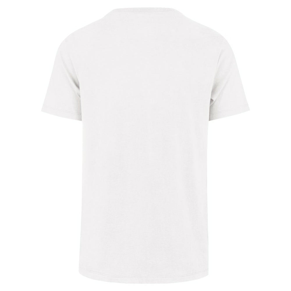 Jacksonville Jaguars '47 Overrun Franklin T-Shirt White | 47 brand