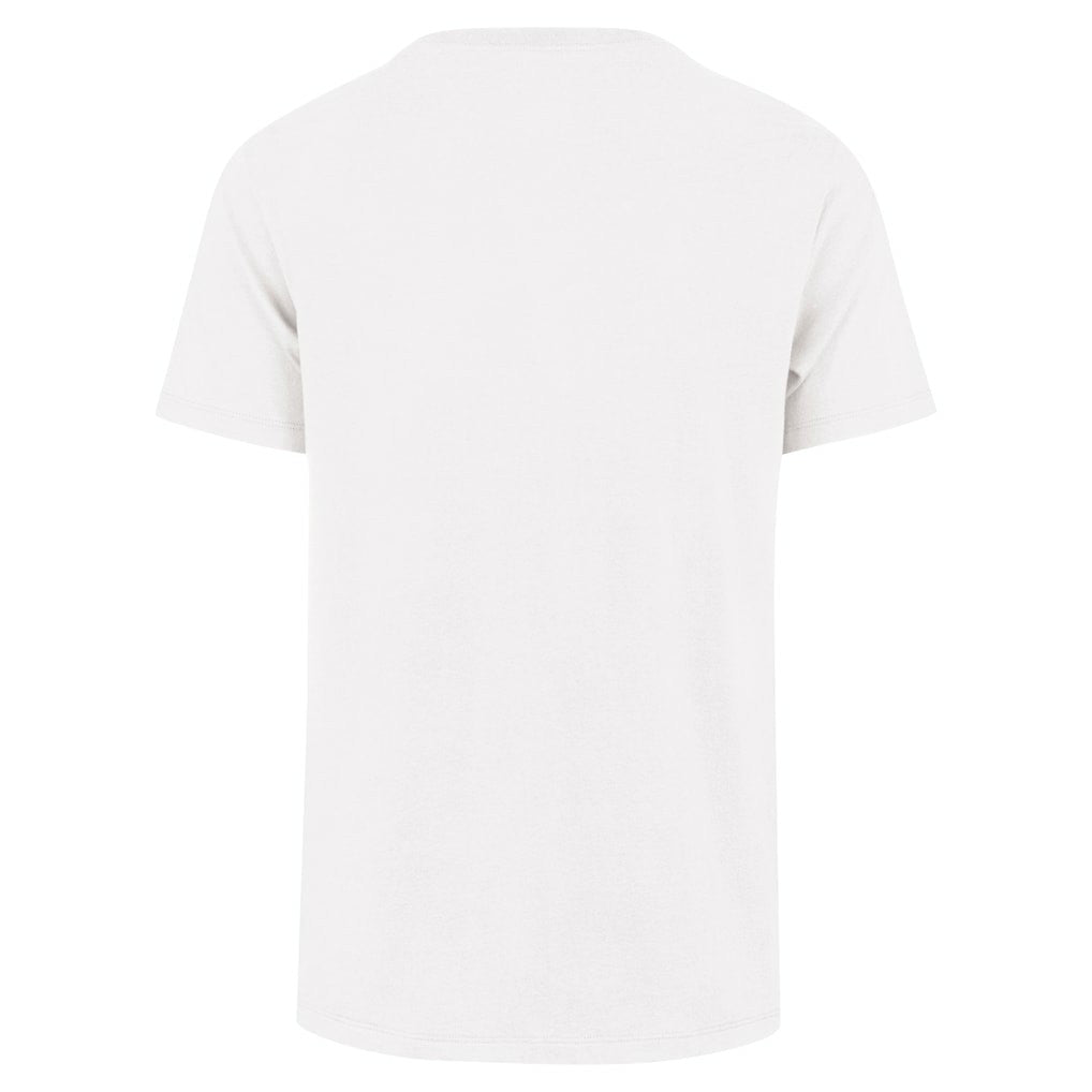 New Orleans Saints '47 Overrun Franklin Throwback T-Shirt Cream | 47 brand