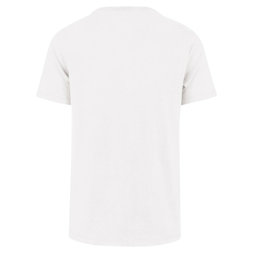 New Orleans Saints '47 Overrun Franklin Throwback T-Shirt Cream | 47 brand