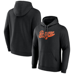 Baltimore Orioles B-More Pullover Hoodie - MLB