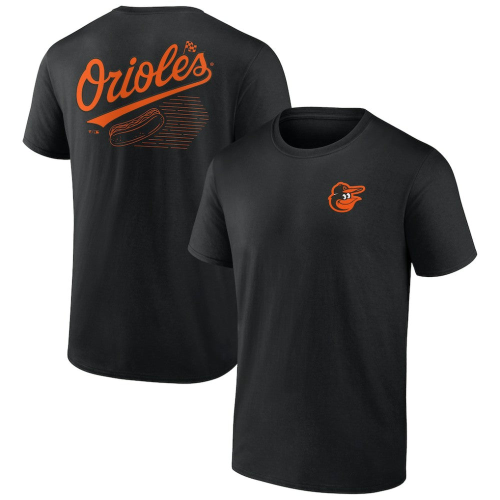 Baltimore Orioles Hot Dog Race T-Shirt - MLB