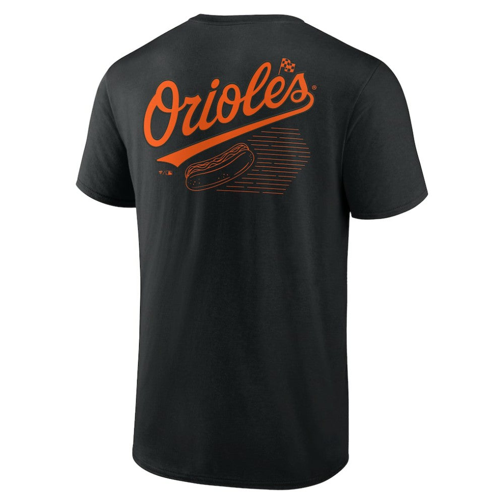 Baltimore Orioles Hot Dog Race T-Shirt - MLB