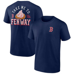 Boston Red Sox Take Me to Fenway T-Shirt - MLB