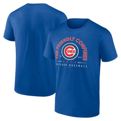 Chicago Cubs Friendly Confines T-Shirt - MLB