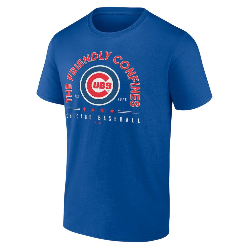 Chicago Cubs Friendly Confines T-Shirt - MLB