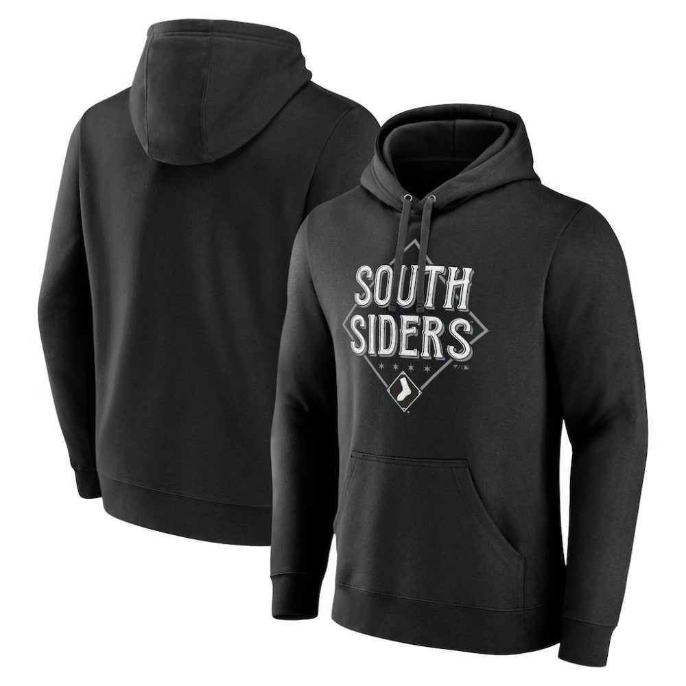 Chicago White Sox South Siders Pullover Hoodie - MLB