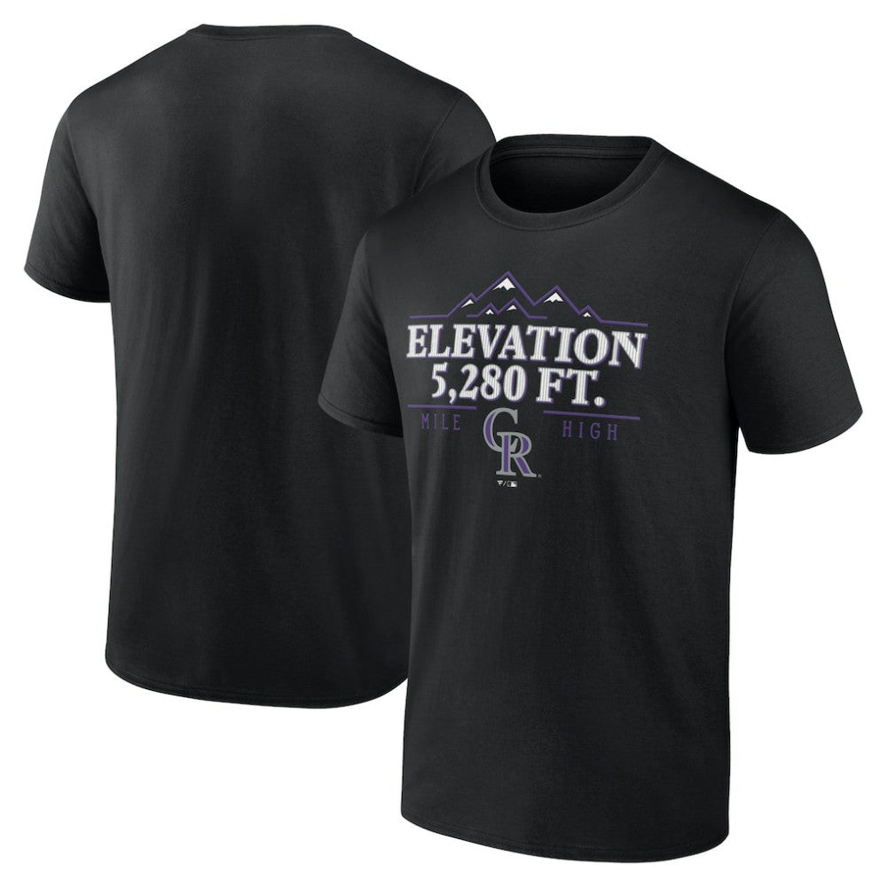 Colorado Rockies Elevation T-Shirt - MLB