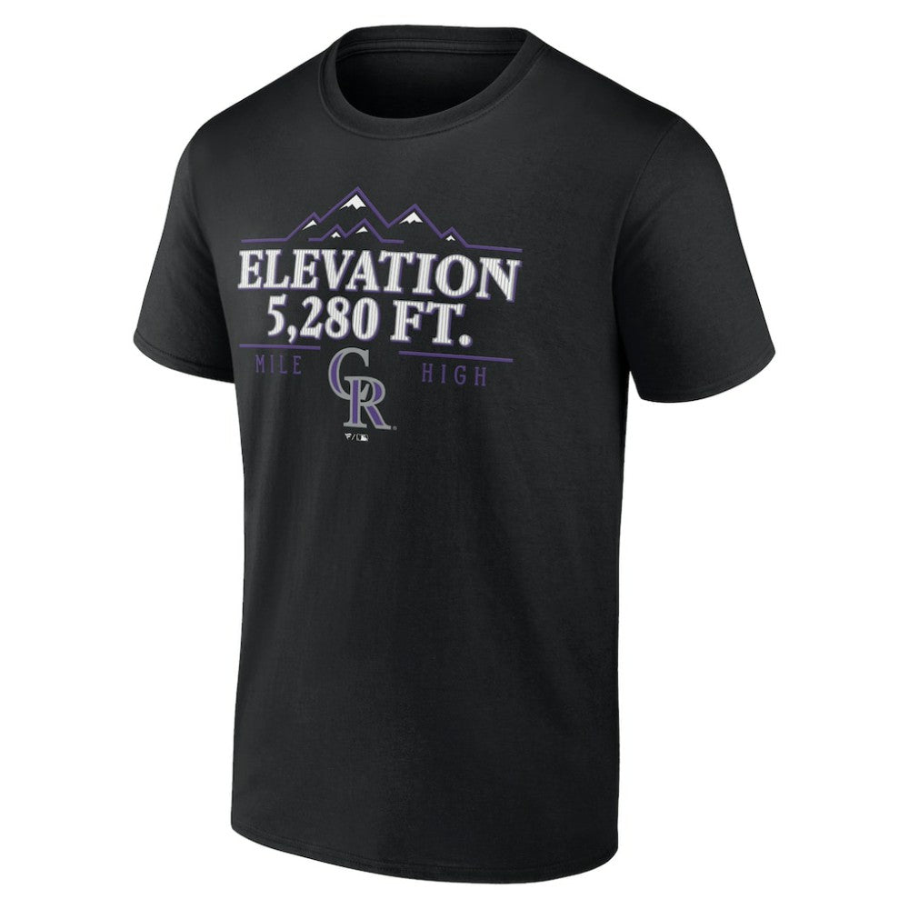 Colorado Rockies Elevation T-Shirt - MLB