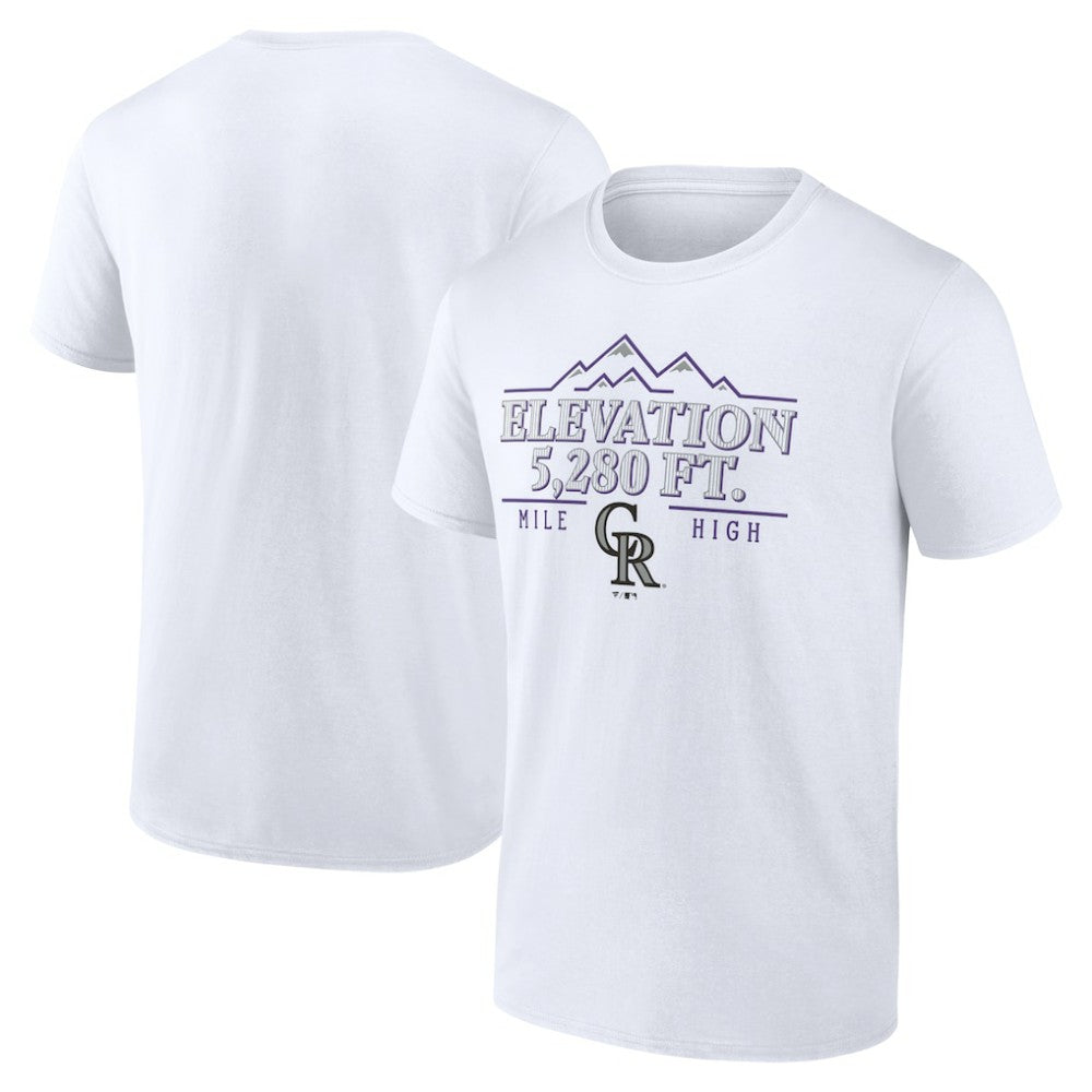 Colorado Rockies Elevation T-Shirt - MLB