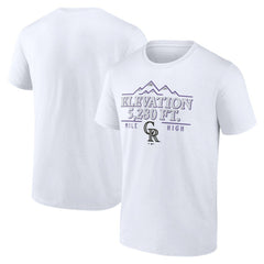 Colorado Rockies Elevation T-Shirt - MLB