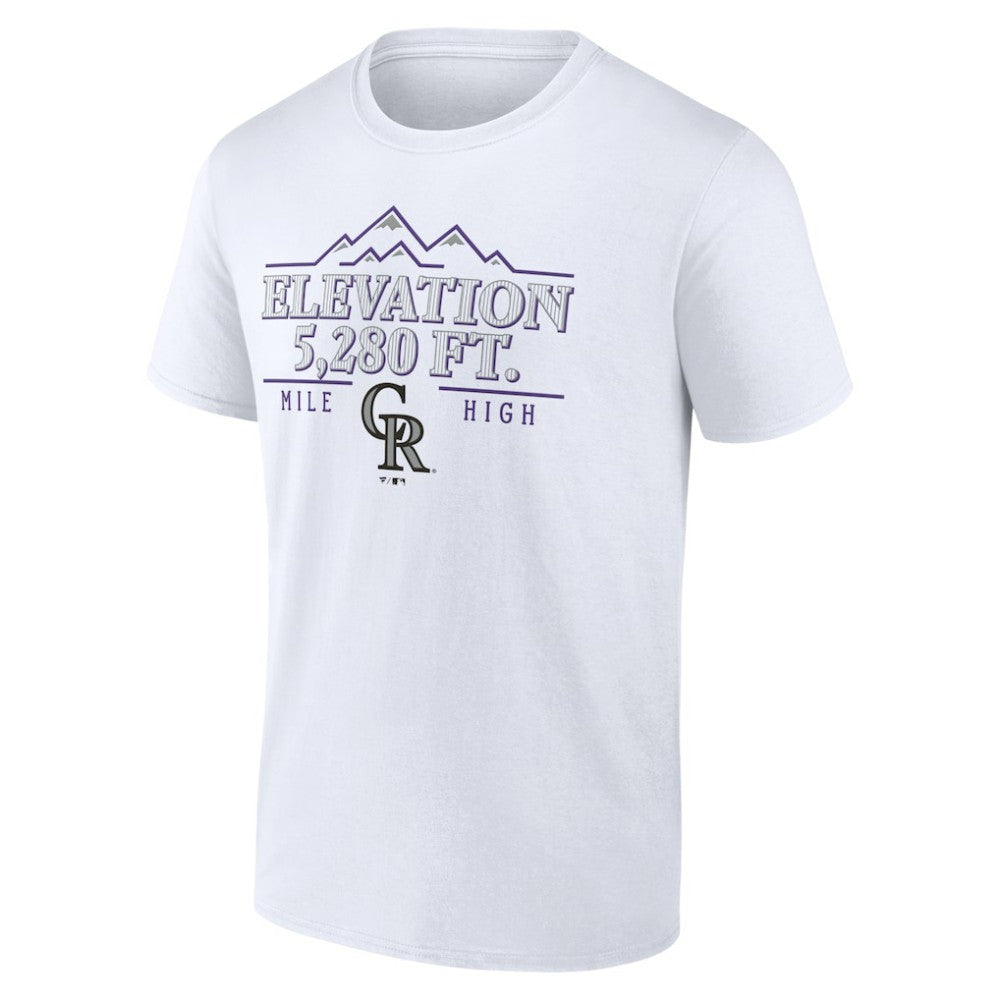 Colorado Rockies Elevation T-Shirt - MLB