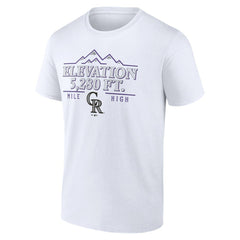 Colorado Rockies Elevation T-Shirt - MLB