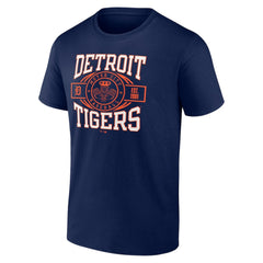 Detroit Tigers Motor City Baseball T-Shirt - MLB