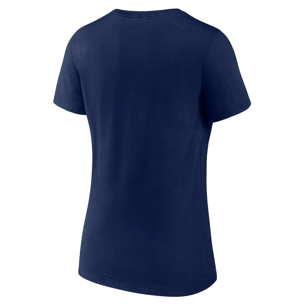 Houston Astros Women's Hustle Town V-Neck T-Shirt - MLB