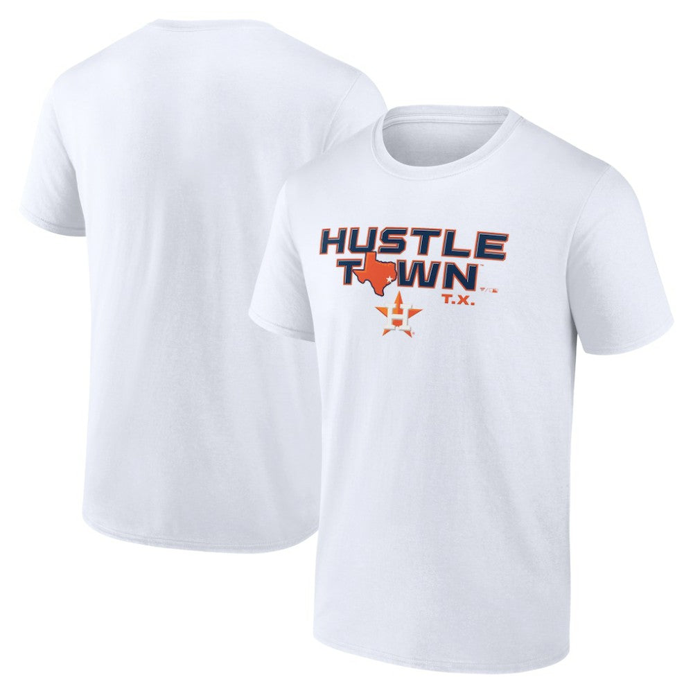 Houston Astros Hustle Town T-Shirt - MLB