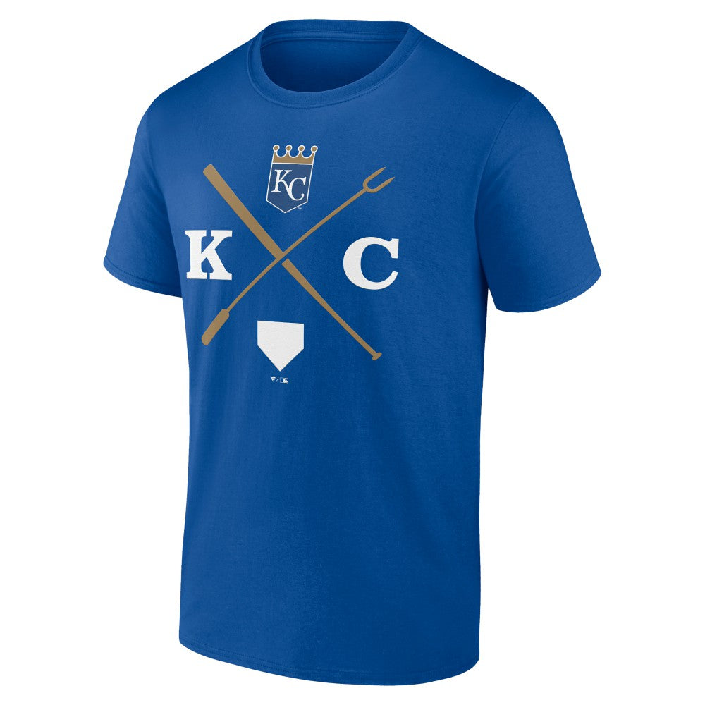 Kansas City Royals KC Local T-Shirt - MLB