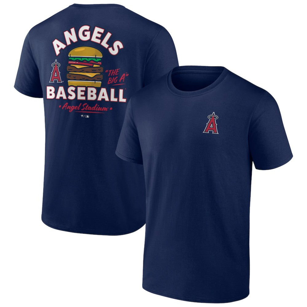 Los Angeles Angels Big A Burger T-Shirt - MLB