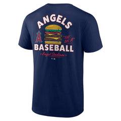 Los Angeles Angels Big A Burger T-Shirt - MLB