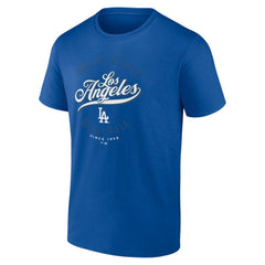Los Angeles Dodgers West Coast Baseball T-Shirt - MLB
