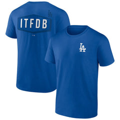 Los Angeles Dodgers ITFDB T-Shirt - MLB