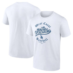 Los Angeles Dodgers West Coast Baseball T-Shirt - MLB