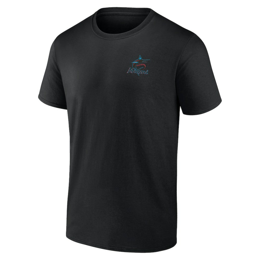 Miami Marlins The MIA T-Shirt - MLB