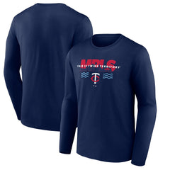 Minnesota Twins Territory Long Sleeve T-Shirt - MLB