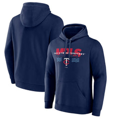 Minnesota Twins Territory Pullover Hoodie - MLB