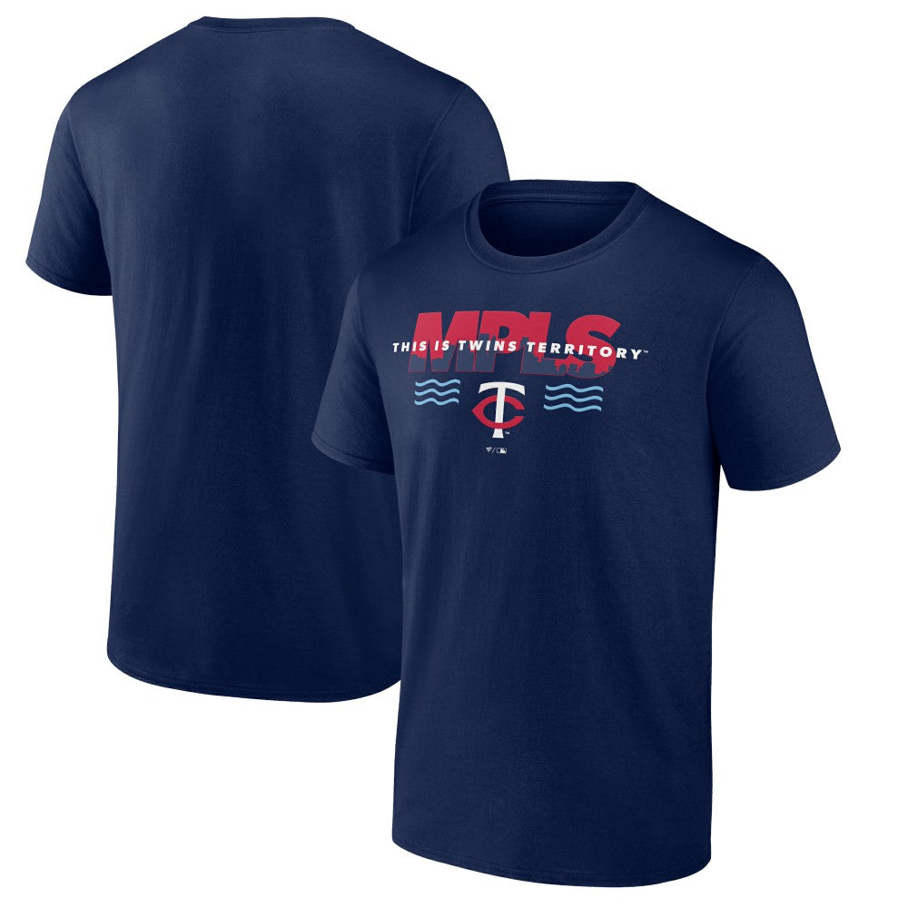 Minnesota Twins Territory T-Shirt - MLB