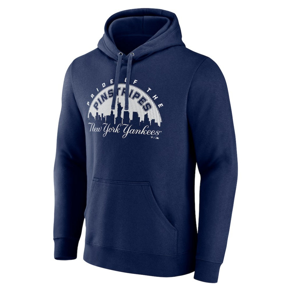 New York Yankees Pride of the Pinestripes Pullover Hoodie - MLB
