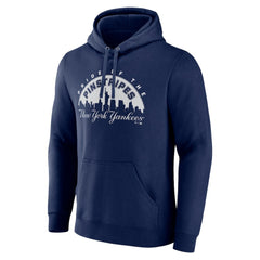 New York Yankees Pride of the Pinestripes Pullover Hoodie - MLB