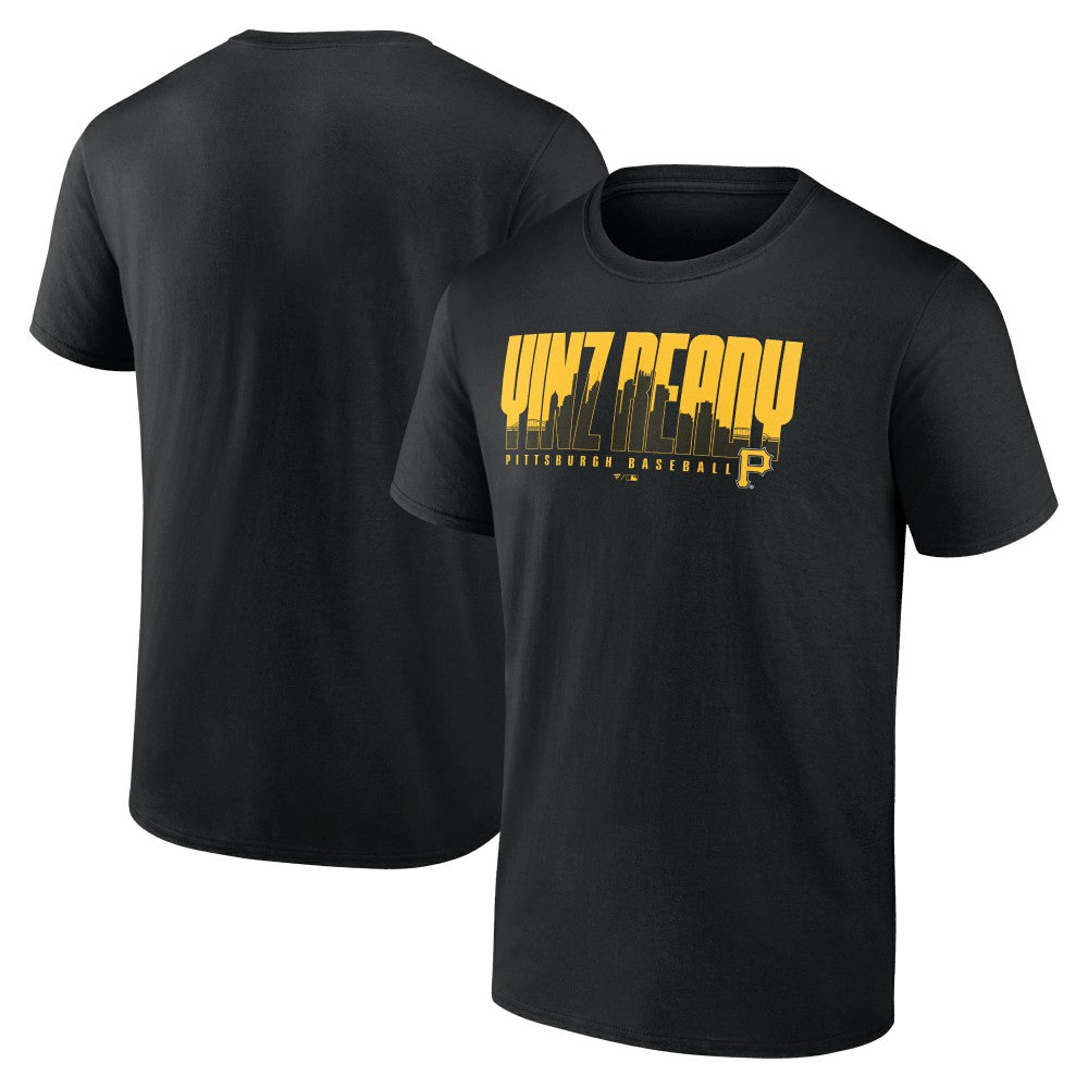 Pittsburgh Pirates Yinz Ready T-Shirt - MLB