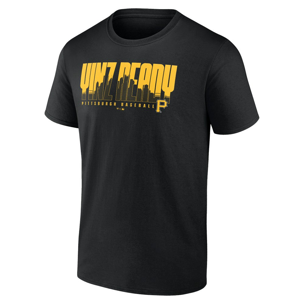 Pittsburgh Pirates Yinz Ready T-Shirt - MLB