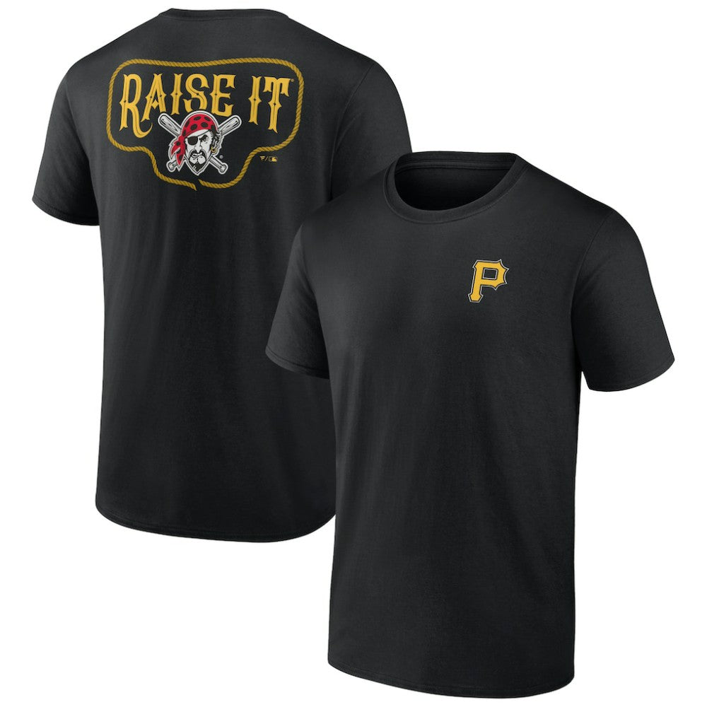 Pittsburgh Pirates Raise It T-Shirt - MLB