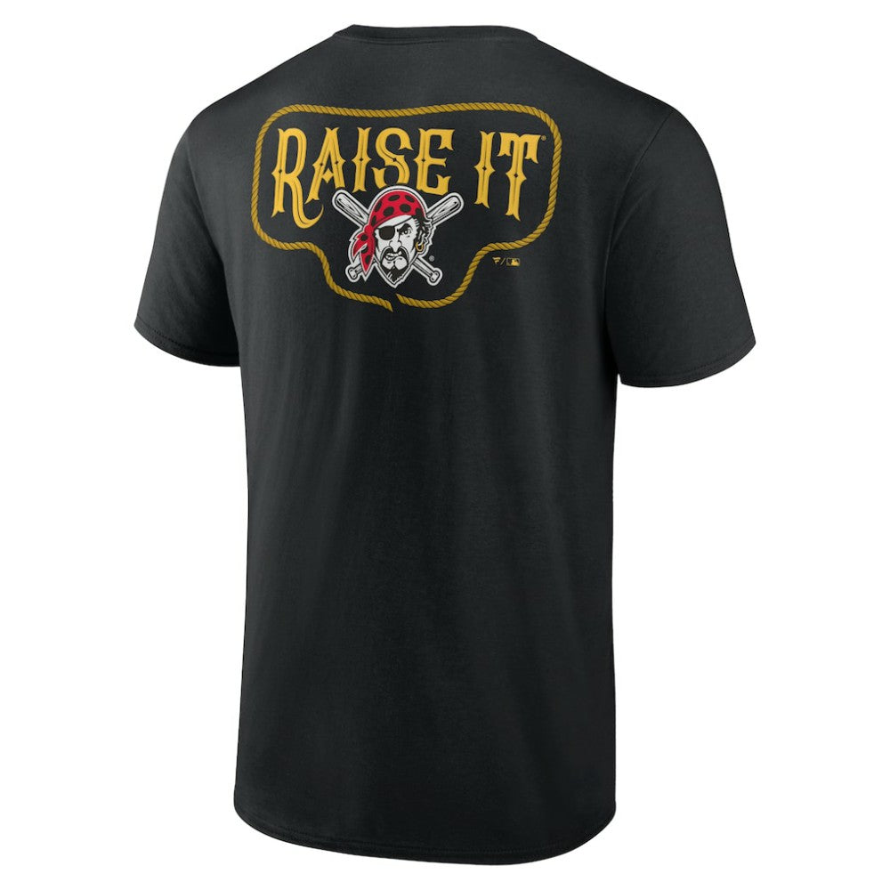Pittsburgh Pirates Raise It T-Shirt - MLB
