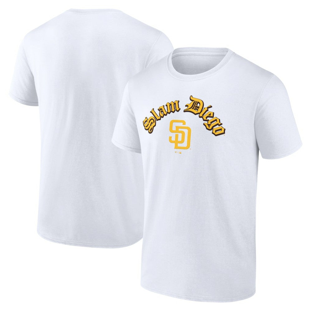 San Diego Padres Slam Diego T-Shirt - MLB