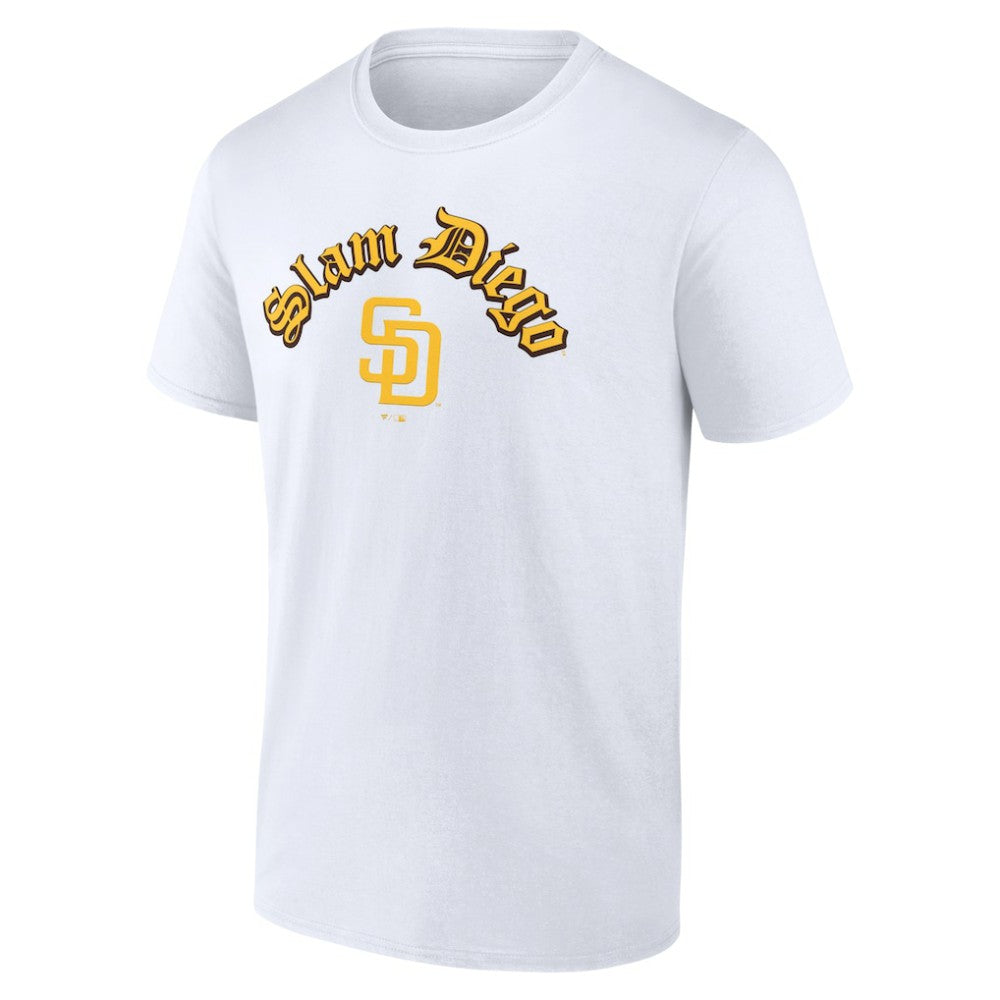 San Diego Padres Slam Diego T-Shirt - MLB