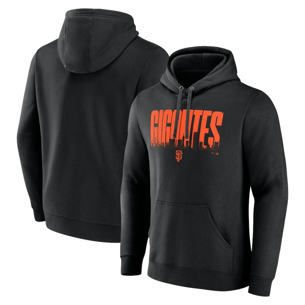 San Francisco Giants Gigantes Pullover Hoodie - MLB