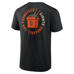 San Francisco Giants Noodles T-Shirt - MLB