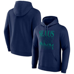 Seattle Mariners Sea Us Rise Pullover Hoodie - MLB