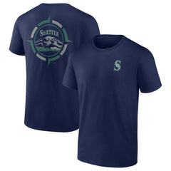 Seattle Mariners Compass T-Shirt - MLB