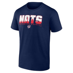 Washington Nationals Defend the District T-Shirt - MLB